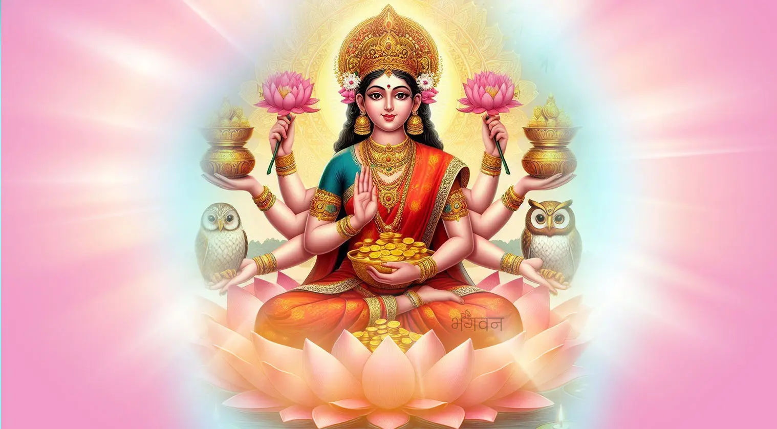 Maa Laxmi Aarti